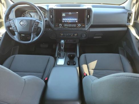 New 2026 Nissan Frontier S RWD image 15