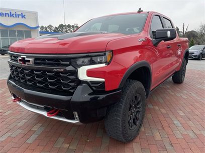 Used 2022 Chevrolet Silverado 1500 ZR2 w/ Technology Package