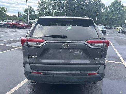 Used 2024 Toyota RAV4 XLE FWD image 5