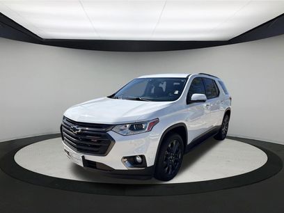 Used 2019 Chevrolet Traverse RS w/ LPO, Floor Liner Package