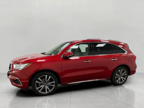 Used 2019 Acura MDX SH-AWD w/ Advance Package image 9