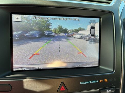 Used 2019 Ford Explorer Sport AWD/4WD image 11