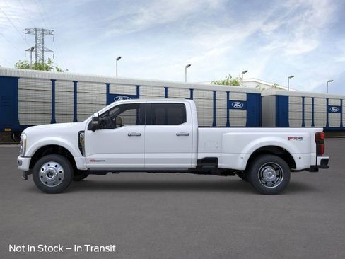 New 2026 Ford F450 Platinum w/ Platinum Plus Package image 44