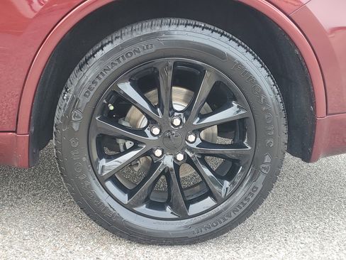 Used 2018 Dodge Durango GT w/ Blacktop Package image 10