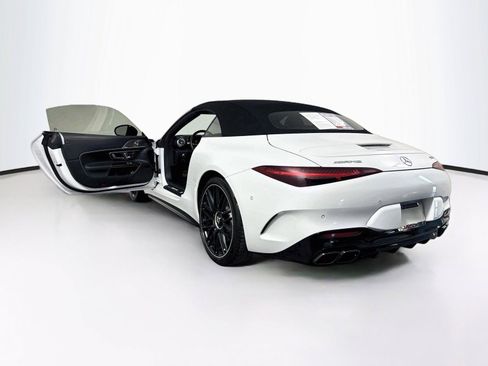 Used 2022 Mercedes-Benz SL 55 AMG 4MATIC image 23