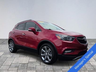 Used 2018 Buick Encore Preferred w/ Experience Buick Package