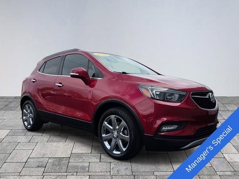 Used 2018 Buick Encore Preferred w/ Experience Buick Package image 1