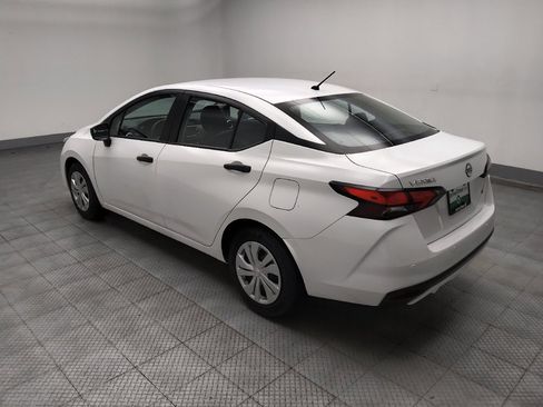 Used 2025 Nissan Versa S image 3