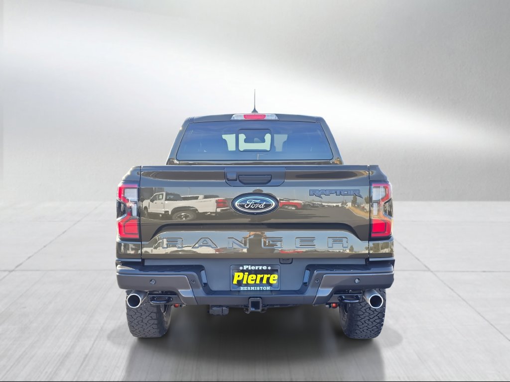 New 2026 Ford Ranger Raptor AWD/4WD image 5
