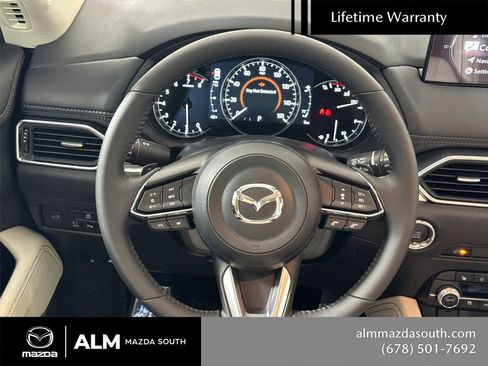 New 2025 MAZDA CX-5 AWD 2.5 S w/ Premium Plus Pkg image 24