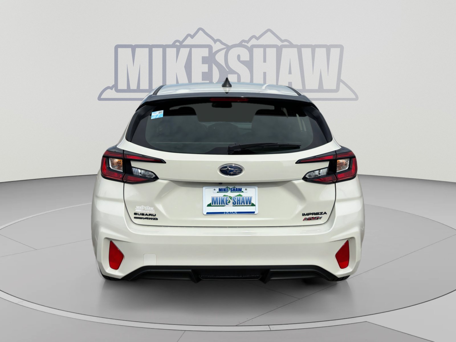 New 2026 Subaru Impreza RS AWD/4WD image 4