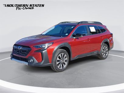 Certified 2023 Subaru Outback Limited