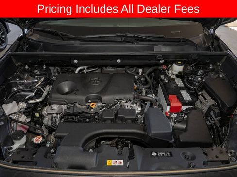 Used 2024 Toyota RAV4 LE FWD image 18