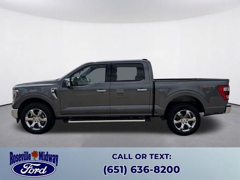 Used 2023 Ford F150 Lariat w/ Equipment Group 502A High AWD/4WD image 5
