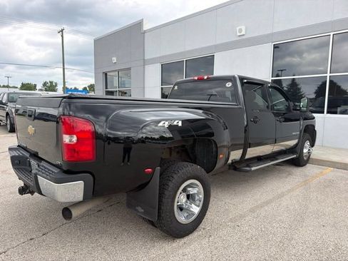 Used 2008 Chevrolet Silverado 3500 LTZ w/ EZ-Lift Tailgate Package AWD/4WD image 6