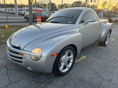 Used 2004 Chevrolet SSR w/ Preferred Equipment Group