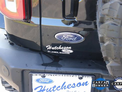 Used 2024 Ford Bronco Outer Banks image 10