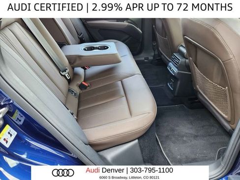 Certified 2024 Audi Q4 e-tron Premium Plus w/ Premium Plus image 5