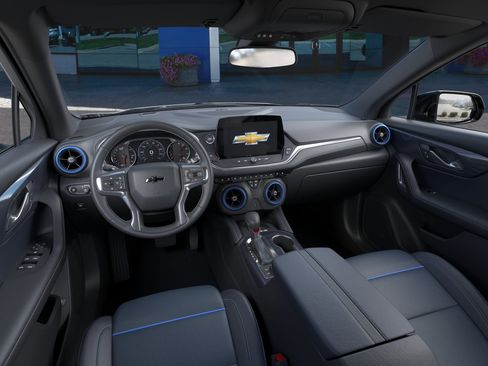 New 2026 Chevrolet Blazer RS AWD/4WD image 15