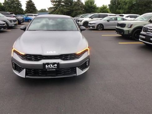 New 2026 Kia K5 GT-Line w/ GT-Line Red Interior Package image 6