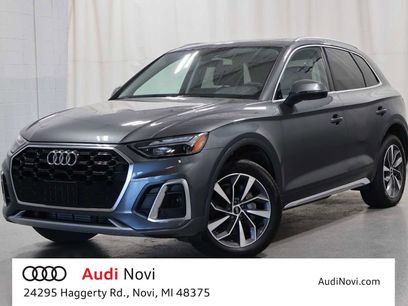 Used 2023 Audi Q5 2.0T Premium w/ Convenience Package