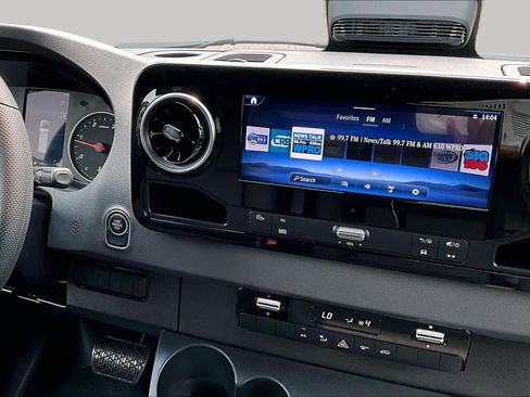 New 2026 Mercedes-Benz Sprinter 2500 image 8