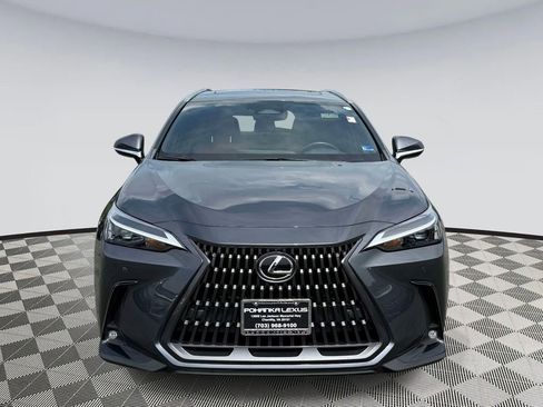 Used 2025 Lexus NX 350h AWD w/ Premium Package image 6