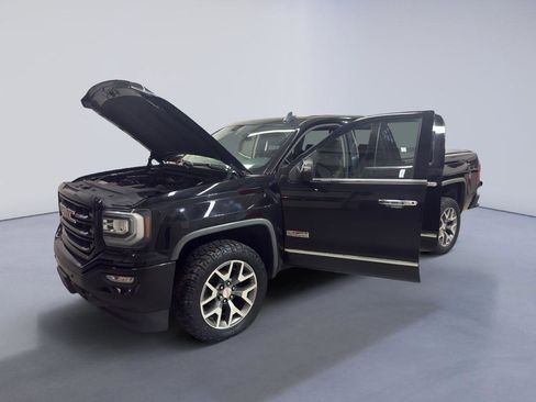 Used 2016 GMC Sierra 1500 SLT AWD/4WD image 9