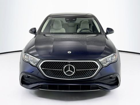 Certified 2026 Mercedes-Benz E 350 Sedan image 2