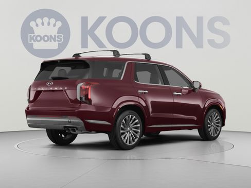 Certified 2024 Hyundai Palisade Calligraphy AWD/4WD image 4