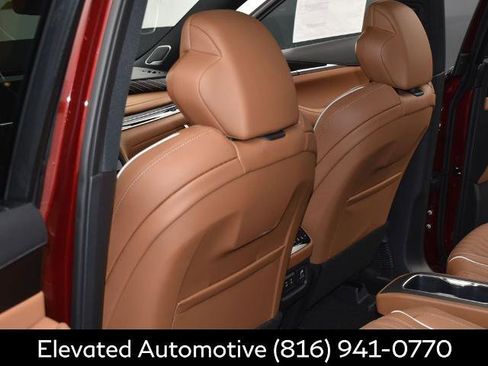 Certified 2026 INFINITI QX60 Autograph w/ Dark Cargo Package image 18