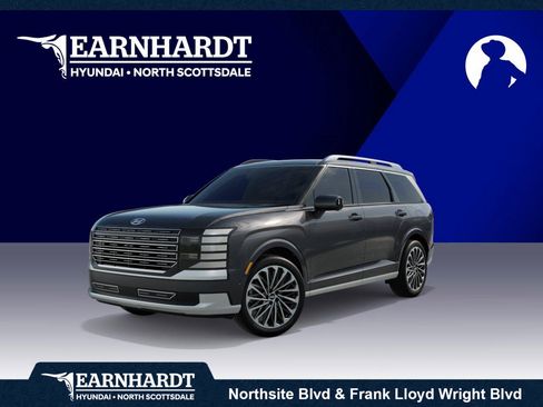 New 2026 Hyundai Palisade Calligraphy image 1