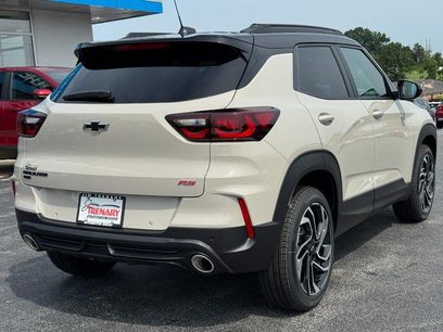 New 2026 Chevrolet TrailBlazer RS w/ Convenience Package