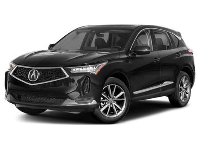 Certified 2024 Acura RDX SH-AWD w/ Technology Package