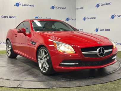Used 2015 Mercedes-Benz SLK 250