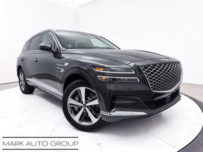 Used 2024 Genesis GV80 3.5T
