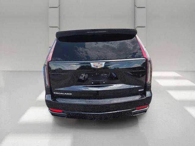Certified 2022 Cadillac Escalade ESV Sport AWD/4WD image 3