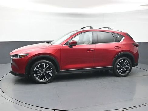 Certified 2023 MAZDA CX-5 AWD 2.5 S w/ Premium Plus Pkg image 2