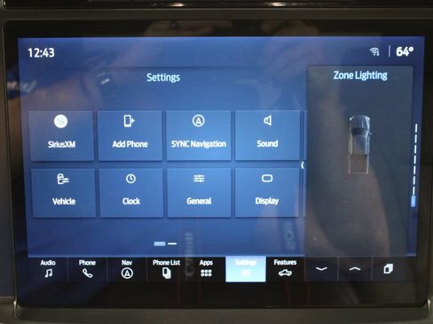 Used 2024 Ford F150 XLT w/ Equipment Group 302A MID AWD/4WD image 32