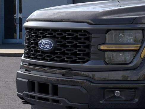 New 2026 Ford F150 STX image 17