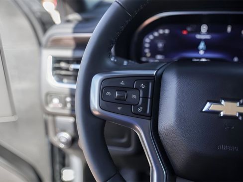 Used 2024 Chevrolet Tahoe LT w/ Luxury Package image 14