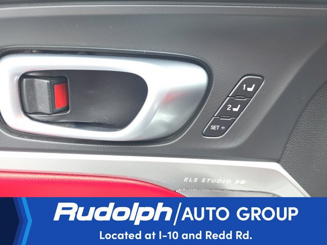 Used 2024 Acura Integra A-Spec w/ Technology Package FWD image 13