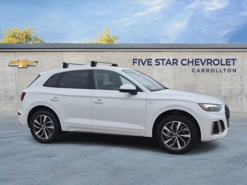 Used 2024 Audi Q5 2.0T Premium Plus AWD/4WD image 9