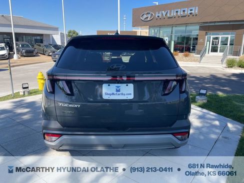 Certified 2025 Hyundai Tucson SEL image 15
