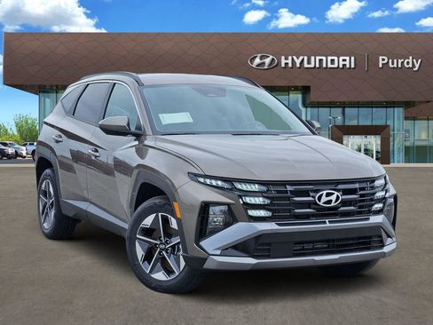 New 2026 Hyundai Tucson SEL AWD/4WD image 1