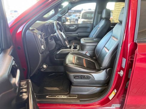 Used 2019 GMC Sierra 1500 AT4 w/ AT4 Premium Package image 25