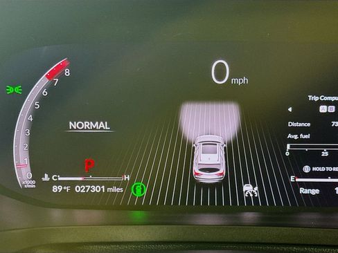 Used 2023 Acura MDX A-Spec image 14