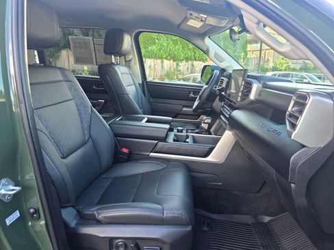 Used 2023 Toyota Tundra SR5 w/ SR5 Premium Package AWD/4WD image 11