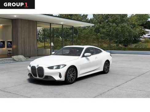 New 2026 BMW 430i xDrive Coupe w/ Premium Package AWD/4WD image 1