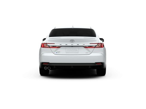 New 2026 Toyota Camry SE AWD/4WD image 8